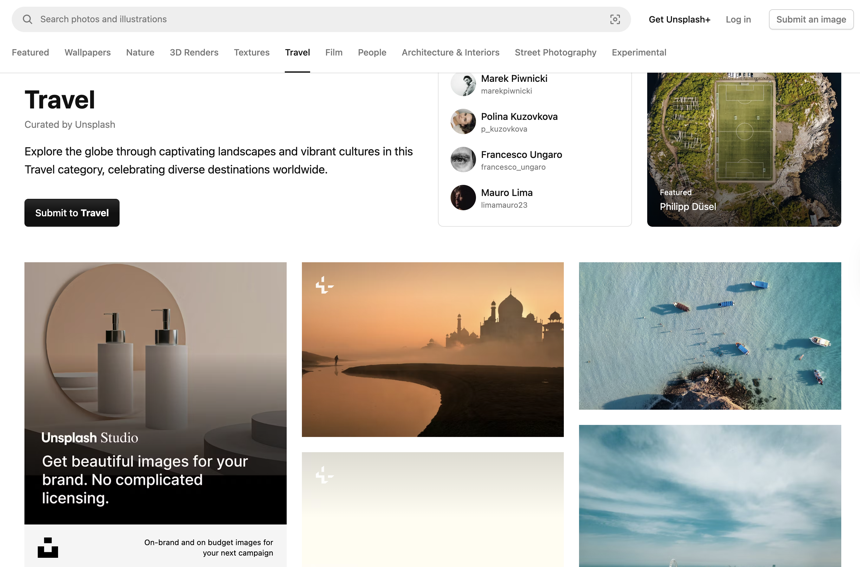 Unsplash Review 4