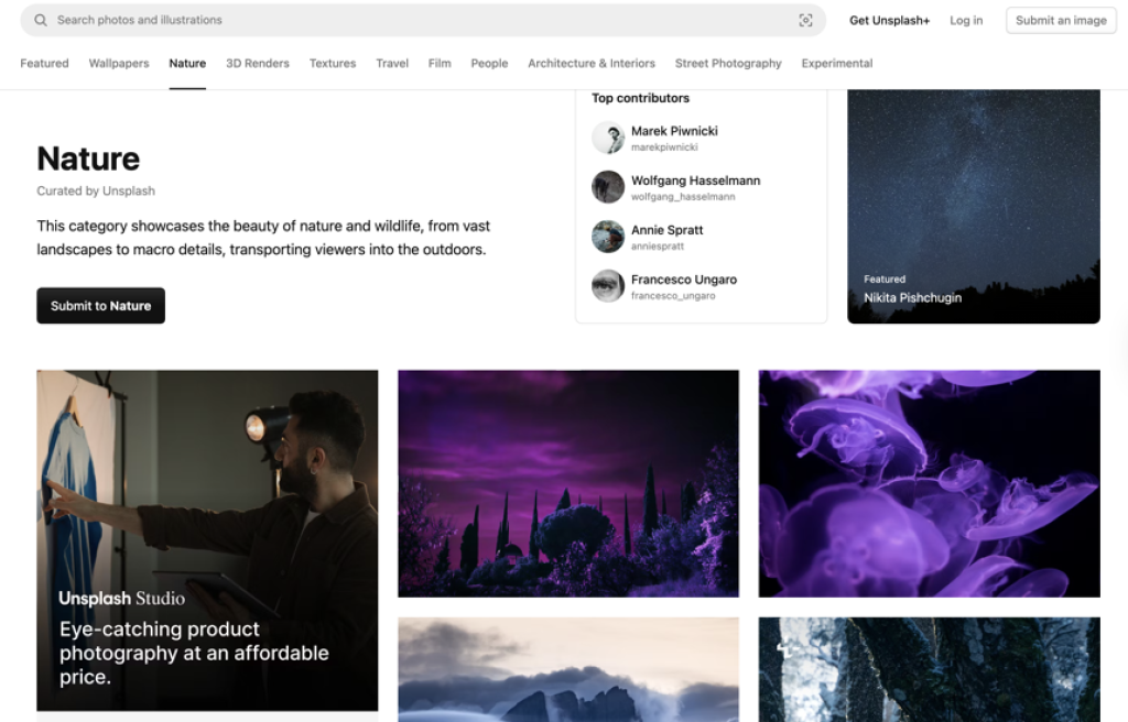 Unsplash Review - Shutterpoint