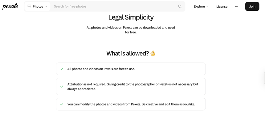 Pexels Review 4