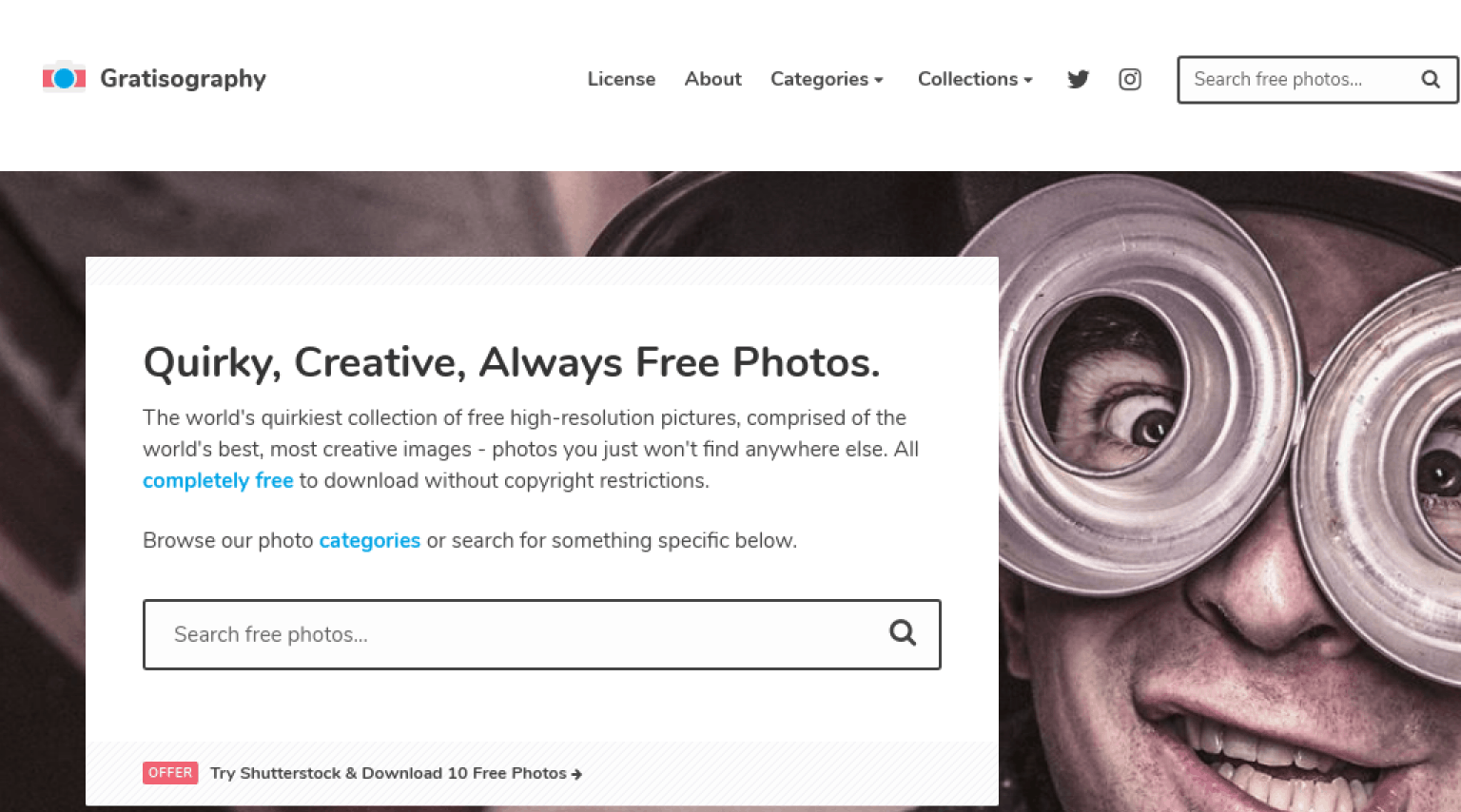 Gratisography Review - Shutterpoint
