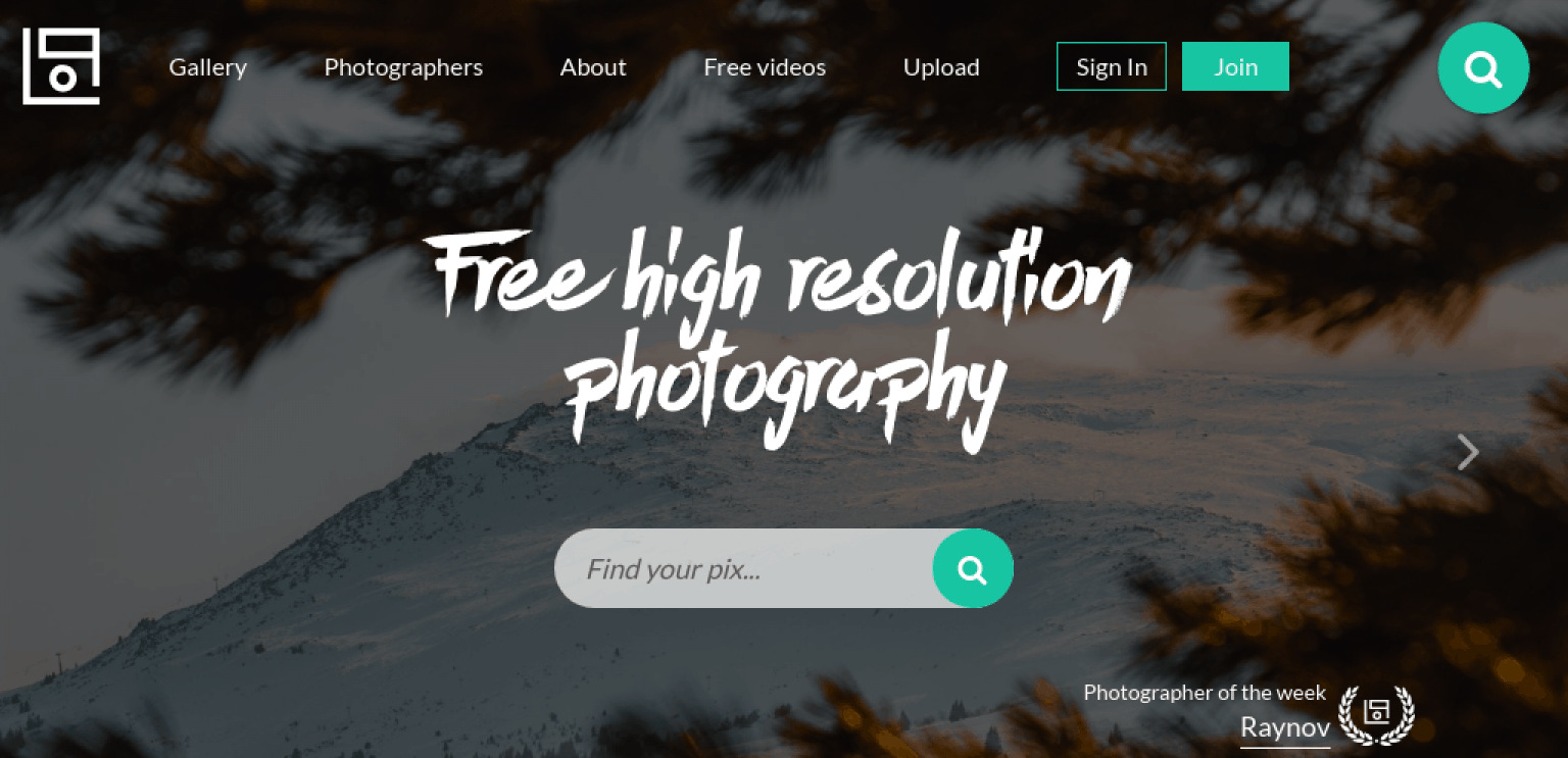 27 of the Best Free Stock Photo Sites to Use in [wpsm_custom_meta type=date field=year] 5