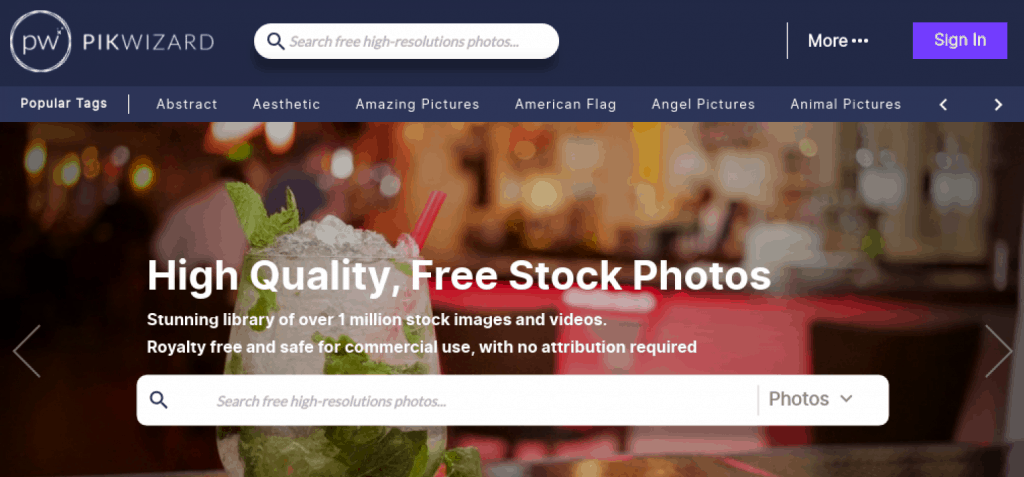 18 Free Shutterstock Alternatives: Discover Royalty-Free Stock Photos on Alternative Sites [wpsm_custom_meta type=date field=year] 6