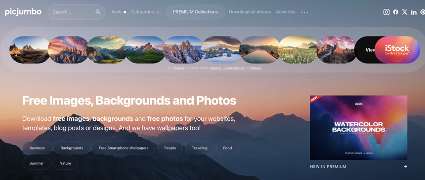 Picjumbo Review 4