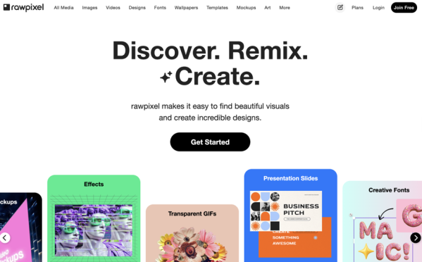 Rawpixel Review - Shutterpoint