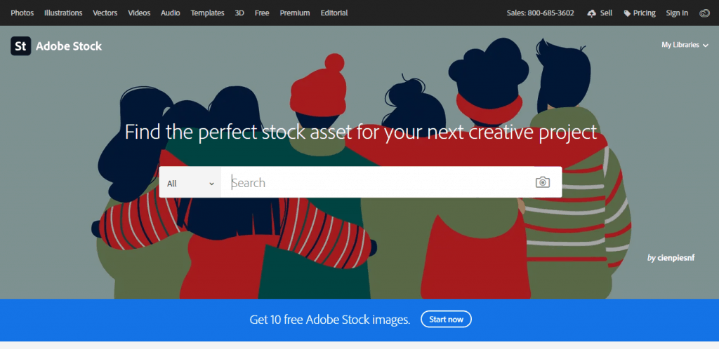 18 Free Shutterstock Alternatives: Discover Royalty-Free Stock Photos on Alternative Sites [wpsm_custom_meta type=date field=year] 3