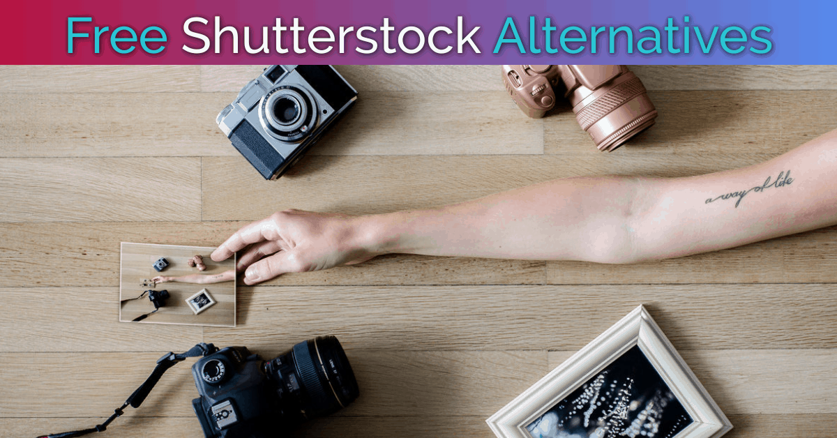 18 Free Shutterstock Alternatives: Discover Royalty-Free Stock Photos on Alternative Sites [wpsm_custom_meta type=date field=year] 1